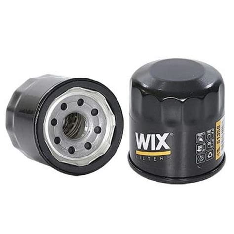 Wix 51358. Please click 'Part Catalog' tab above to find your vehicle and verify application. Price. WIX 51358XP XP Extreme Duty; Best for Synthetic Motor Oils Info. Category: Oil Filter. 