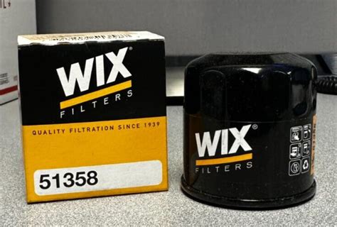 STP SMO 17 WIX 51358 WIX PS1358 Recommended filters. All have superior filtering. About 2.5 inches long. Purolator Pure One PL14612, about $6. Mobil M1-108, about $12. Made by Champion. Bosch 3300, about $6. Made by Champion. About 3.25 inches long. Purolator Pure One PL14610, about $6. Mobil 1 M1-110, about $10. Made by …. 