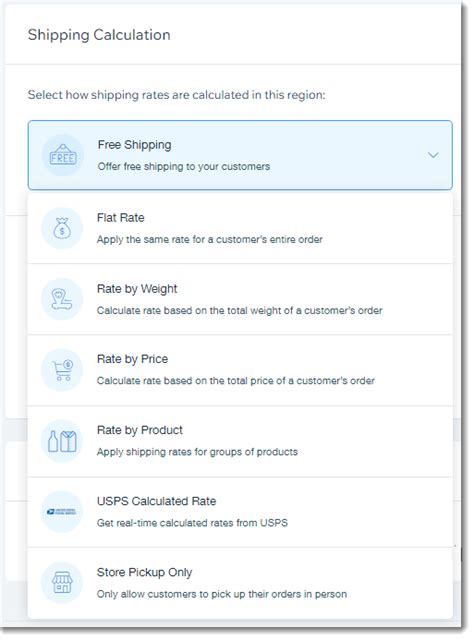 Wix Shipping Options: Grow Your Wix Store with Faster …