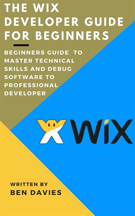 Wix developer mode.  With flexible web development, powerful APIs, a VS Code based IDE and ...