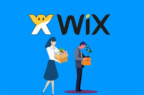 Wix layoffs. Things To Know About Wix layoffs. 