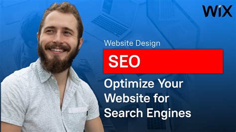 Wix seo optimization. Optimizing Your Site with the Wix SEO Assistant. 3 min read. The Wix SEO Assistant helps you optimize your site for search engines. It identifies potential issues with your site and gives you recommendations that you can follow to improve your page's content, structure, and SEO attributes. 