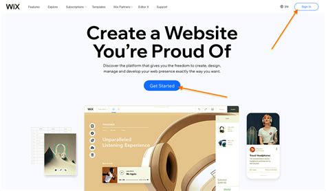 Wix website builder. In today’s digital age, having an online presence is crucial for businesses and individuals alike. One popular platform that allows you to create and manage your own website is Wix... 