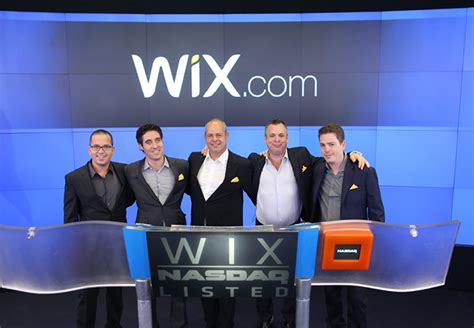 Wix.com nasdaq. Wix.com upgraded to buy after Q2 beat Benchmark upgraded Wix.Com (NASDAQ:WIX) to Buy from Hold with a price target of $120.00, as reported in real time on InvestingPro. 