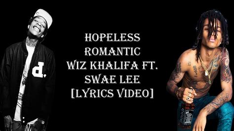 Wiz Khalifa ~ Hopeless Romantic ft. Swae Lee Instrumental