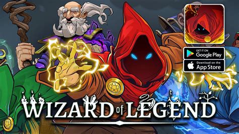 Wizard Of Legend Mobile 1 ANDROID OYUN CLUB. 
