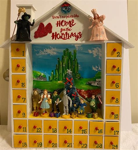 Wizard Of Oz Advent Calendar