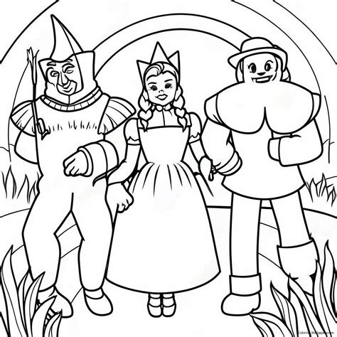 Masha I Medved Coloring Pages