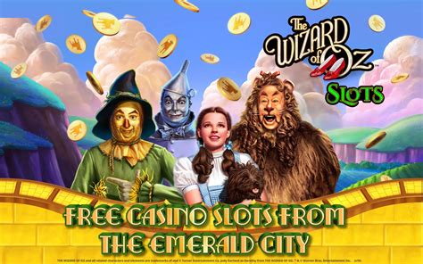 Wizard of oz casino. These include the classic playing card suits and a host of familiar faces like Dorothy, her dog Toto, the Cowardly Lion, the Tin Man, the Scarecrow, the gatekeeper and the wonderful Wizard of Oz. As usual, when it comes to casino slot machines developed by WMS, the graphics are stunning. Wizard of Oz Emerald City is no exception, where players ... 