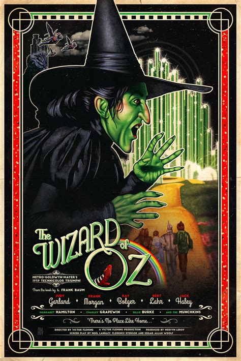 Fans of "The Wizard of Oz" will love to pay tribute to those