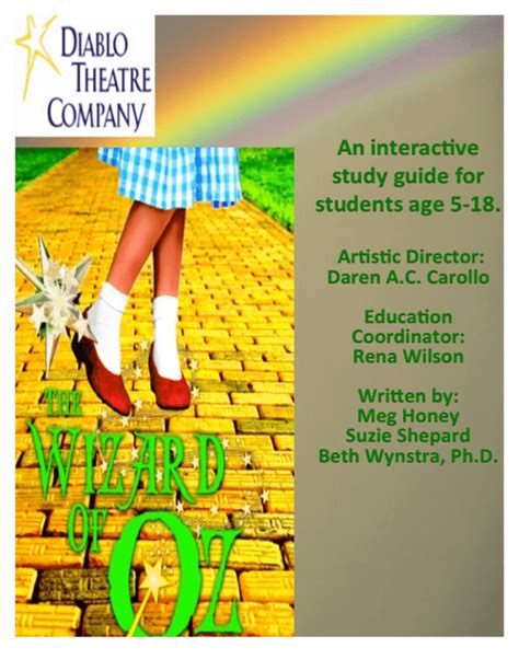 Wizard of oz study guide questions. - Freightliner columbia repair manual mercedes benz.
