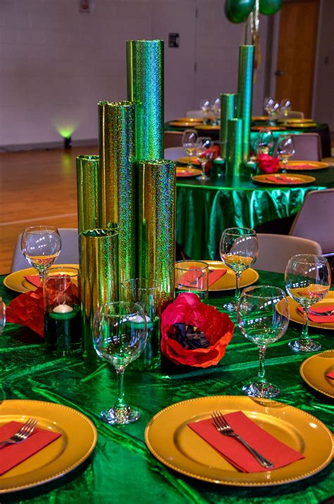 Check out our wizard of oz table selection 