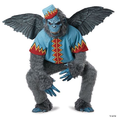 Wizard oz flying monkey costume. Check out our wizard of oz costumes flying monkey selection for the very best in unique or custom, handmade pieces from our kids' costumes shops. 