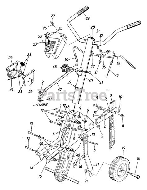 Wizard rototiller owners or parts manual. - Massey ferguson 1359 segadora acondicionadora manual de piezas.
