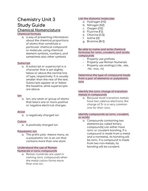 Wizard study guide chemistry vce unit 3. - Studyguide for clinical audiology an introduction by stach brad a.
