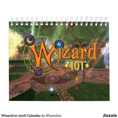 Wizard101 Calendar