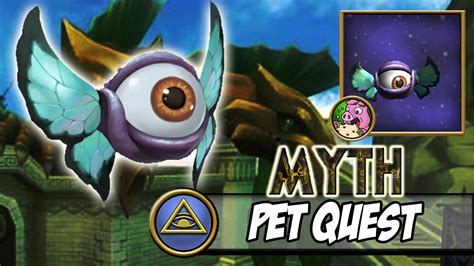 Wizard101 best myth pet. Things To Know About Wizard101 best myth pet. 