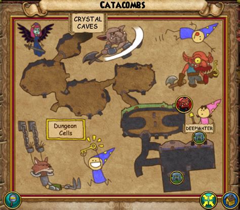 Wizard101 catacombs. Things To Know About Wizard101 catacombs. 