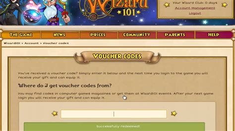 Wizard101 codes. About Wizard 101. Create your Wizard here and play for free! Wizard101 is an online Wizard school adventure game featuring collectible card magic, pets, and duels. Save at Wizard 101 with top coupons & promo codes verified by our experts. Choose the best offers & deals for May 2024! 