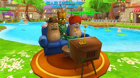 Wizard101 couch potato. Jan 30, 2014 · Search for W101 Build a large 60 plot glitch/stack garden in 1 ring couch potatoes. 1 tatami mat to move the gnome into the exact position I want in the middle of the 3rd layer and remove KP pot. 5 or 6 crates to put the KP, sandwich station and litter above stack. 