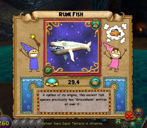 Wizard101 fishing guide. Dec 29, 2018 · Wizard101 Member Benefits Guide. Players with a membership get all kinds of perk that crowns players don’t get. This is true for both Wizard101 and Pirate101, though the system is more developped in Wizard101. You can read about the pirate101 benefits here. The year is almost done and, with that, I present to you an overview of a whole year ... 