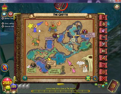 Ten Wizard101 Wishes for 2021; Azteca Zeke Quest Guide: UFOs | Wizard101; Karamelle Souvenirs Pack Review | Wizard101; Avalon Zeke Quest Guide: Black Crows | Wizard101; Zafaria Zeke Quest Guide: Monkeys | Wizard101; KingsIsle Acquired by MGI as #RevivePirate101 Trends; Celestia Zeke Quest Guide: Lounge Lizards | Wizard101. 