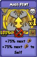 Go to Wizard101 r/Wizard101 ... As a death wizard, when is the best time to go for mass feint? My death is currently lvl 98, and I wanted to know whether other death wizards pulled the trigger early or saved their crowns till a higher level. Or did you just go for it twice? I'd love to hear your opinions :D. 