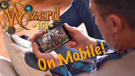 I think they announced that Wizard101. was going to be on mobile nearly a year ago. Is it still going to be on mobile? 20. 41 comments..