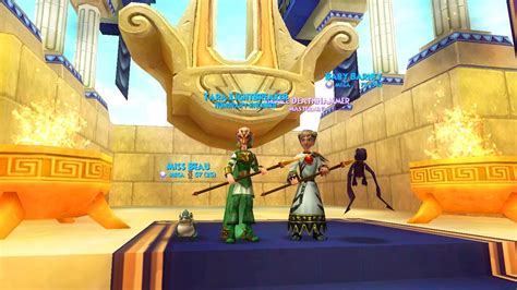 Wizard101 mount olympus gear. This was such a struggle but super fun to record! If you have any other video suggestions, make sure to leave a comment!Thank you for all of the support on t... 