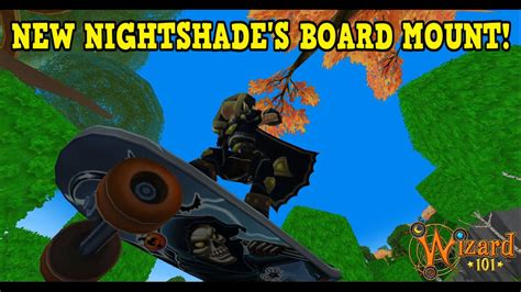 Nightshade - Page 1 - Wizard101 Forum and Fansite Community. 
