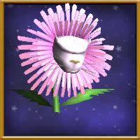 Click here to make a free account to edit the wiki and use the forums at Wizard101 Central! Pardon our dust. We're still cleaning up! If you notice anything that looks off, something that could be better/clearer, ... Pink Dandelion Crowns Item Drop Total Drop Reports: .... 