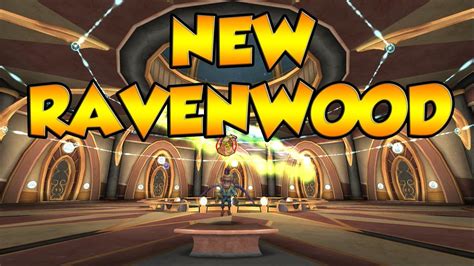 Wizard101. Ravenwood News. Welcome to the Ravenw