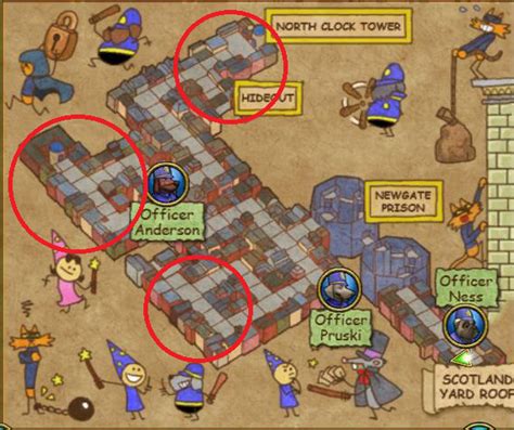 Good Scrap Iron Farming Location - Page 2 - Wizard101 Forum and Fansite Community. 
