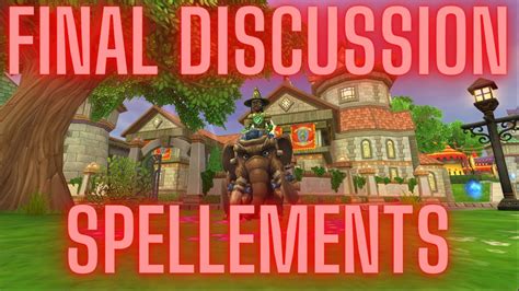 Wizard101 spellements. Posts: 137. May 25, 2022. Issues With Level-Gated Drops. So as you may all know, the new spellement drops and the new equipment drops added in the Spring 2022 update are level-gated. What this means is that these items will never drop for a characters who has advanced past a certain point in the story. These restrictions are technically based ... 