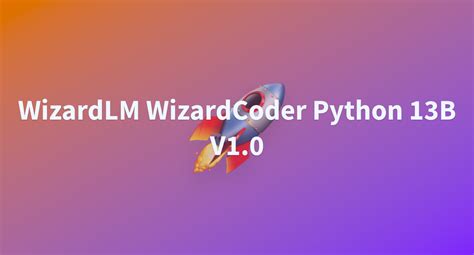 Wizardcoder 13b. 0. 0 model is a 13-billion parameter version of the WizardCode...