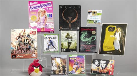 Wizardry, warfare, and Wii on ballot for this year's World Video Game Hall of Fame class