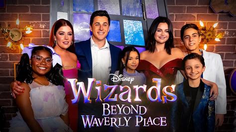 Wizards of Waverly Place