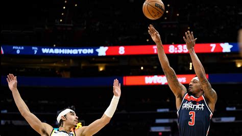 Wizards shoot lights-out vs. Pacers - nbcsports.com