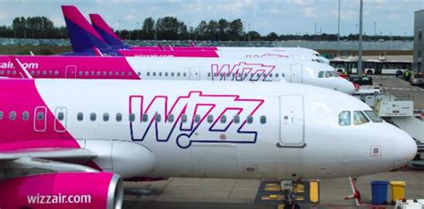 Wizz Air - Overview, News & Competitors ZoomInfo.com