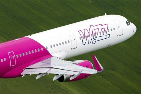 Wizz Air Loty z Warszawy już od 89PLN