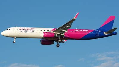 Wizz Air flight W63091 - Flightradar24