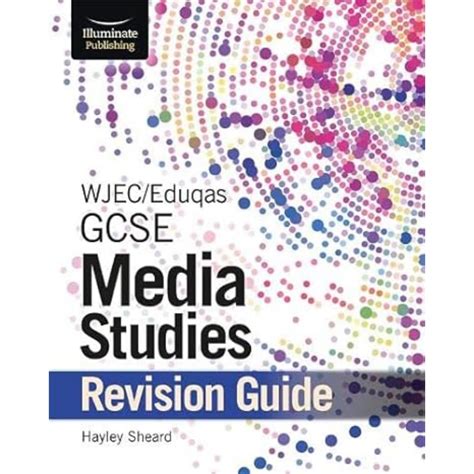 Wjec Eduqas Gcse Media Studies Revision Guide