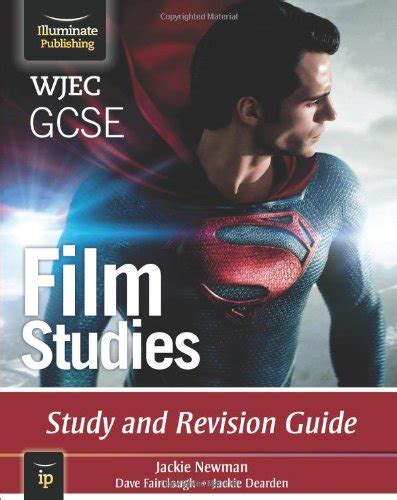 Wjec Gcse Film Studies Study And Revision Guide