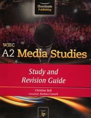 Wjec a2 media studies study and revision guide. - What to do when youre cranky blue a guide for kids.