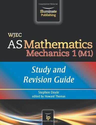 Wjec as mathematics m1 mechanics study and revision guide. - Il giappone in quanto è una guida bilingue.