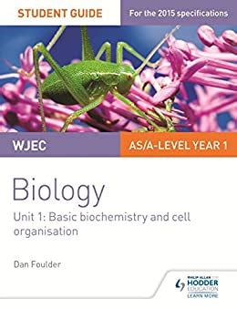 Wjec biology student guide biochemistry ebook. - Intranet : pour une communication réussie.