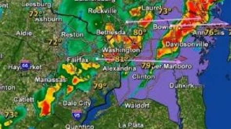 Live radar from WJLA/ABC 7 News in Washington, D.C. . 