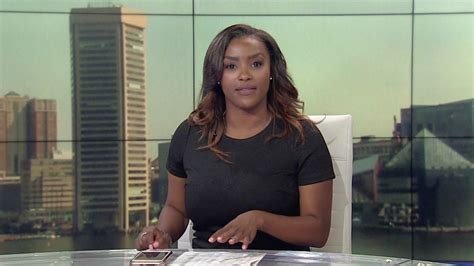 Janay Reece WJZ-TV . Janay Reece came back home to Baltimore to join WJZ in August 2023. Before coming back to the Charm City, Janay was a morning anchor and reporter for WDBJ7 in Roanoke, VA. She .... 
