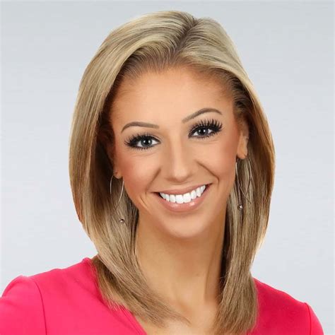 Meet Mandy Noell, the new anchor for WKBN's 5, 6, 10 and 11 newscasts! She's answering your questions and talking with Erika Thomas about coming back to... | news presenter, news broadcasting. 
