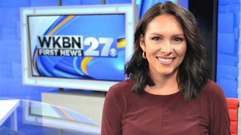 She joined the 27 First News team in October 2017, which brought Chelsea back to her home state of Ohio. . Wkbn27